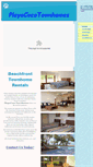 Mobile Screenshot of playacocotownhomes.com